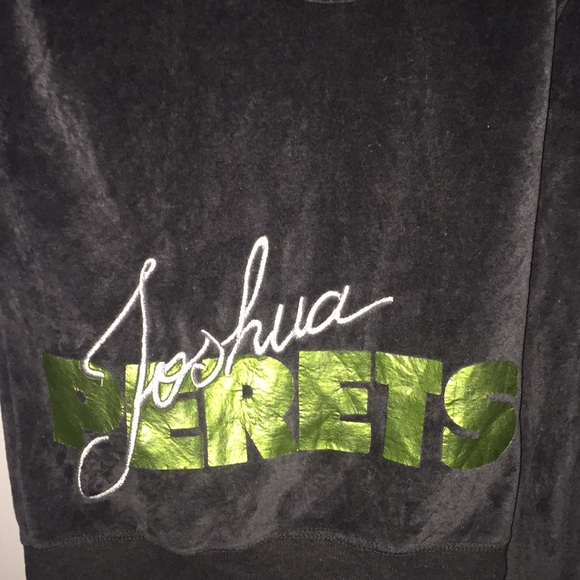 Joshua Perets zip-up hoodie small - Picture 5 of 7